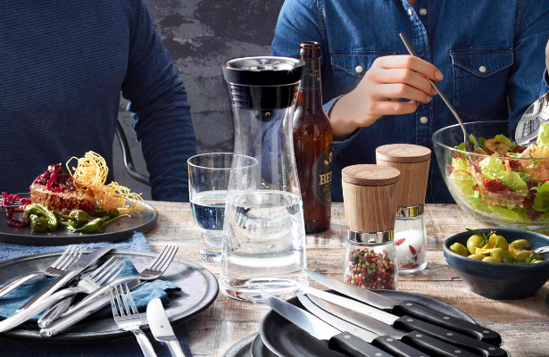 Karafki i dzbanki WMF